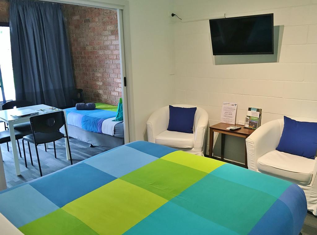 Wangaratta North Family Motel Εξωτερικό φωτογραφία