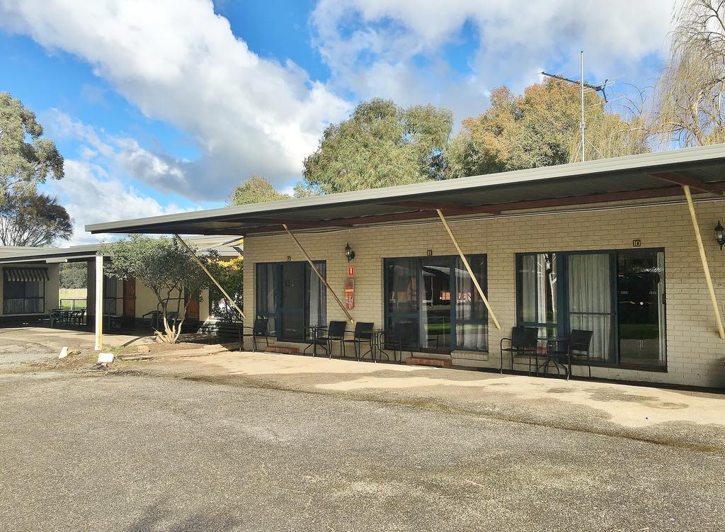 Wangaratta North Family Motel Εξωτερικό φωτογραφία