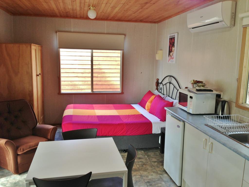 Wangaratta North Family Motel Εξωτερικό φωτογραφία