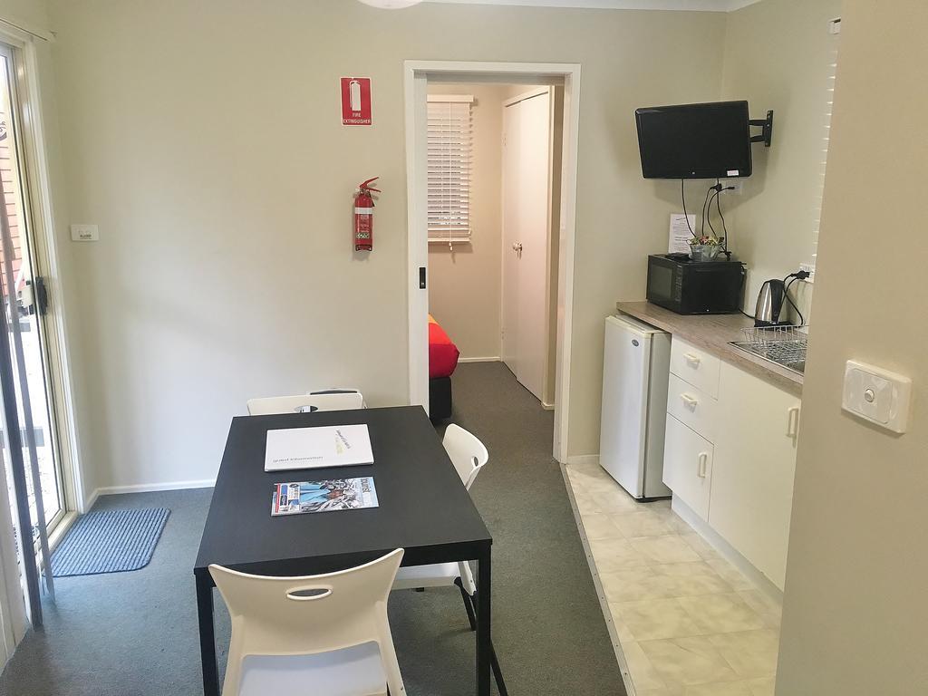 Wangaratta North Family Motel Εξωτερικό φωτογραφία