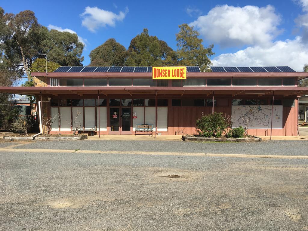 Wangaratta North Family Motel Εξωτερικό φωτογραφία