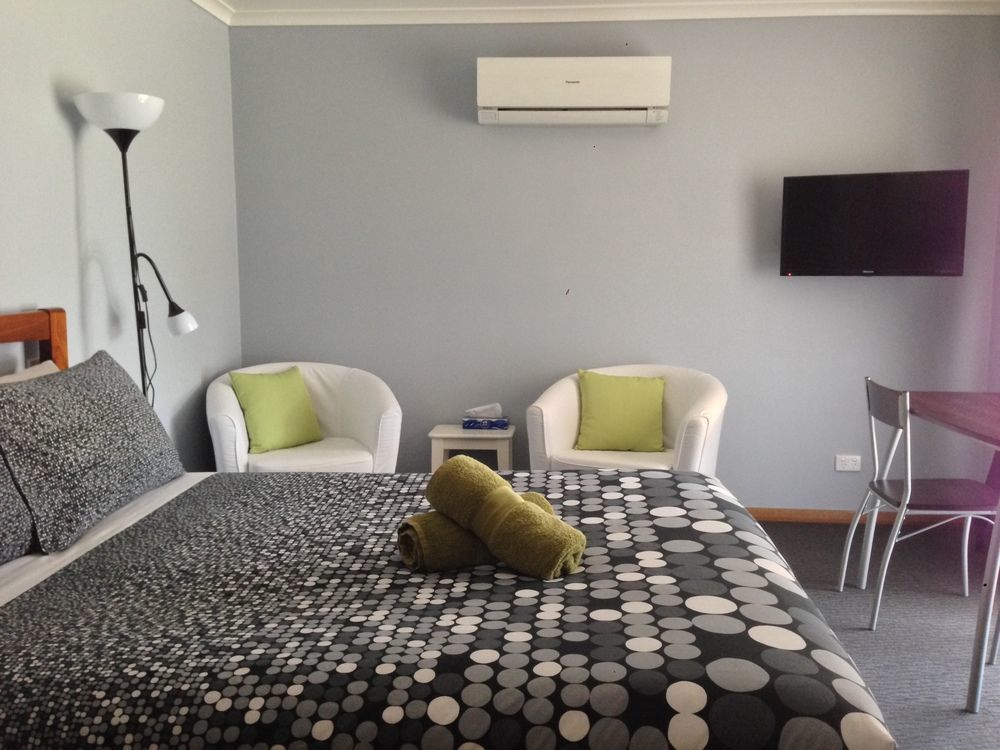 Wangaratta North Family Motel Εξωτερικό φωτογραφία