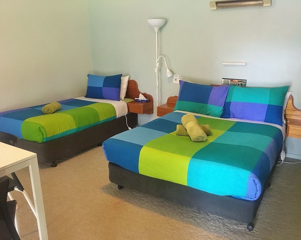 Wangaratta North Family Motel Εξωτερικό φωτογραφία