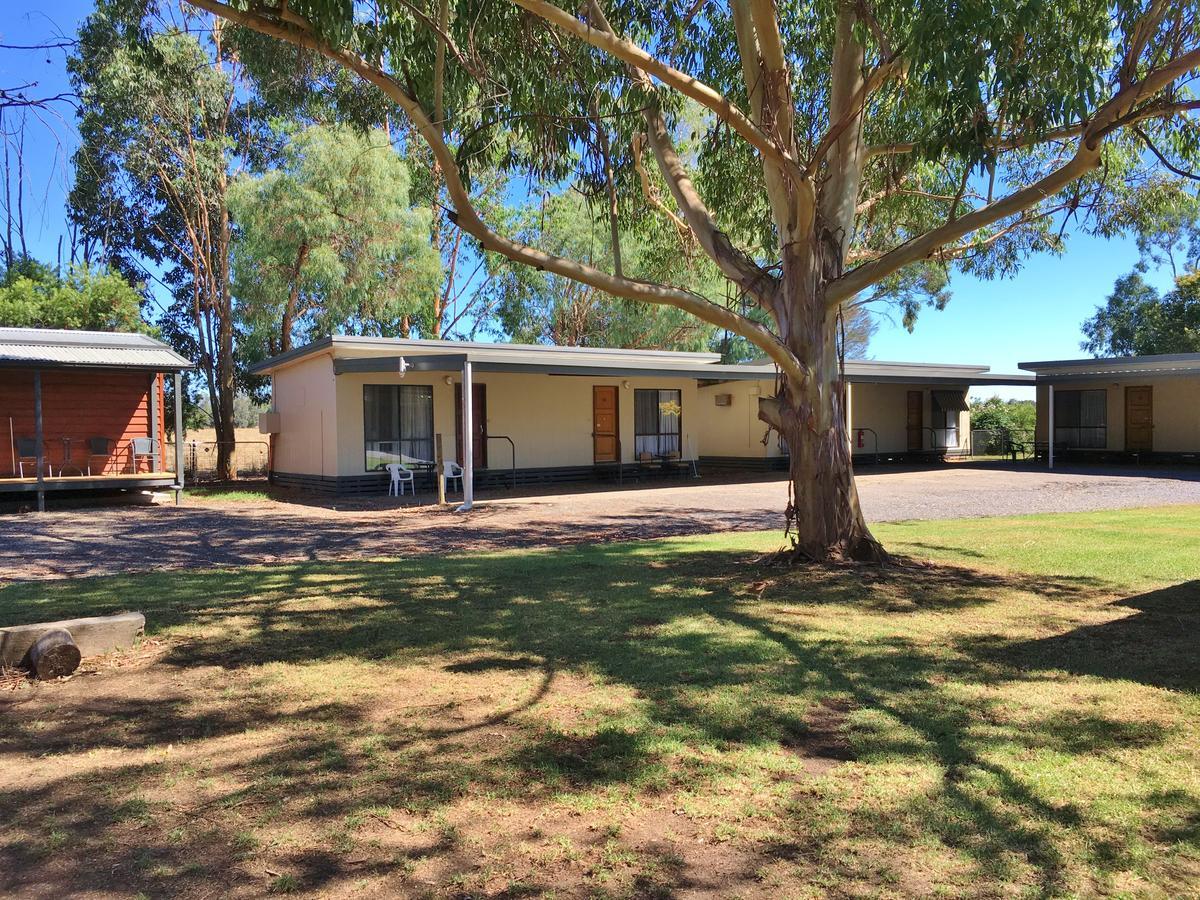 Wangaratta North Family Motel Εξωτερικό φωτογραφία