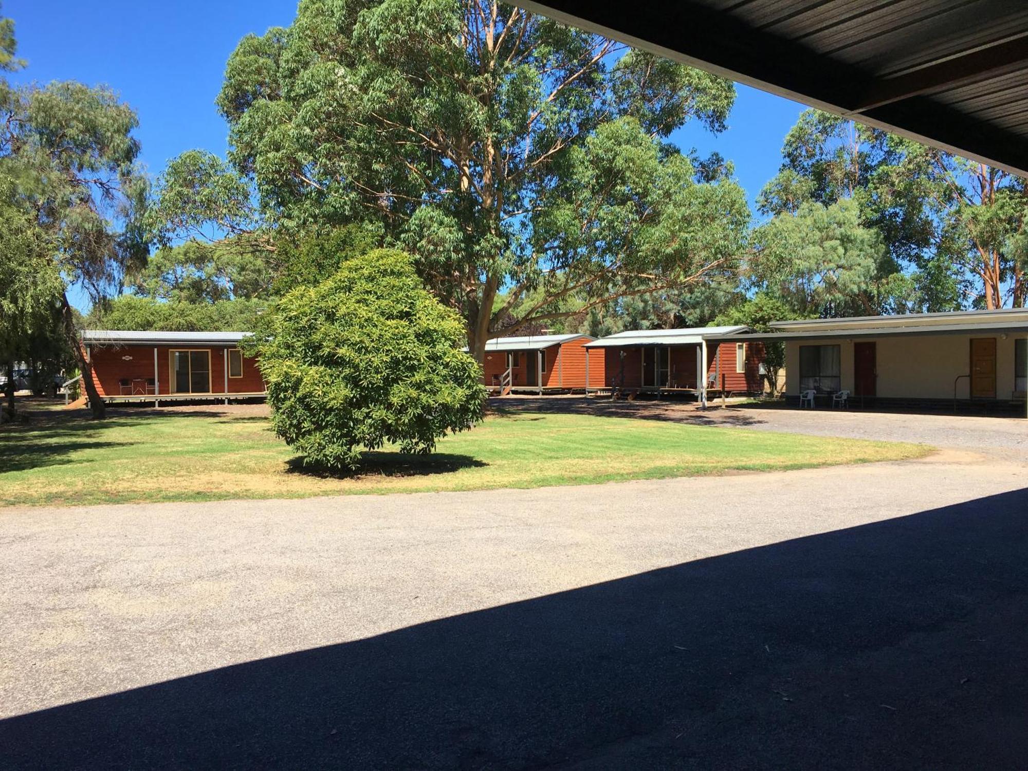 Wangaratta North Family Motel Εξωτερικό φωτογραφία