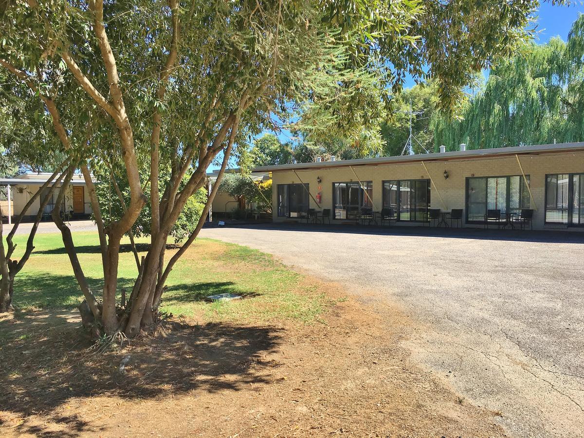 Wangaratta North Family Motel Εξωτερικό φωτογραφία