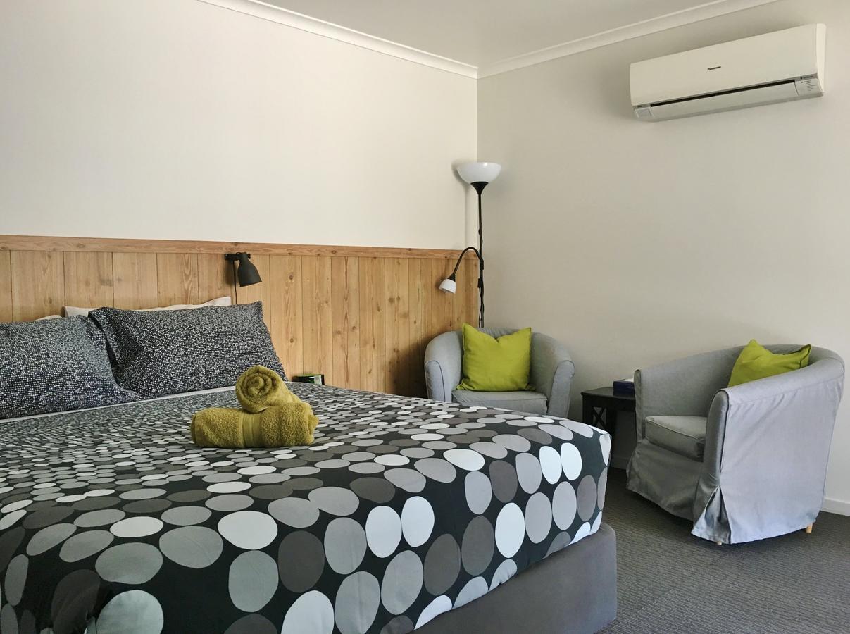 Wangaratta North Family Motel Εξωτερικό φωτογραφία