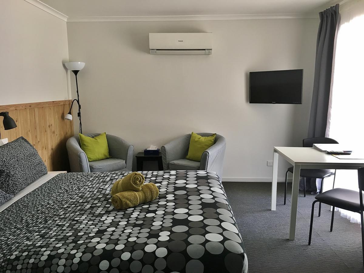 Wangaratta North Family Motel Εξωτερικό φωτογραφία