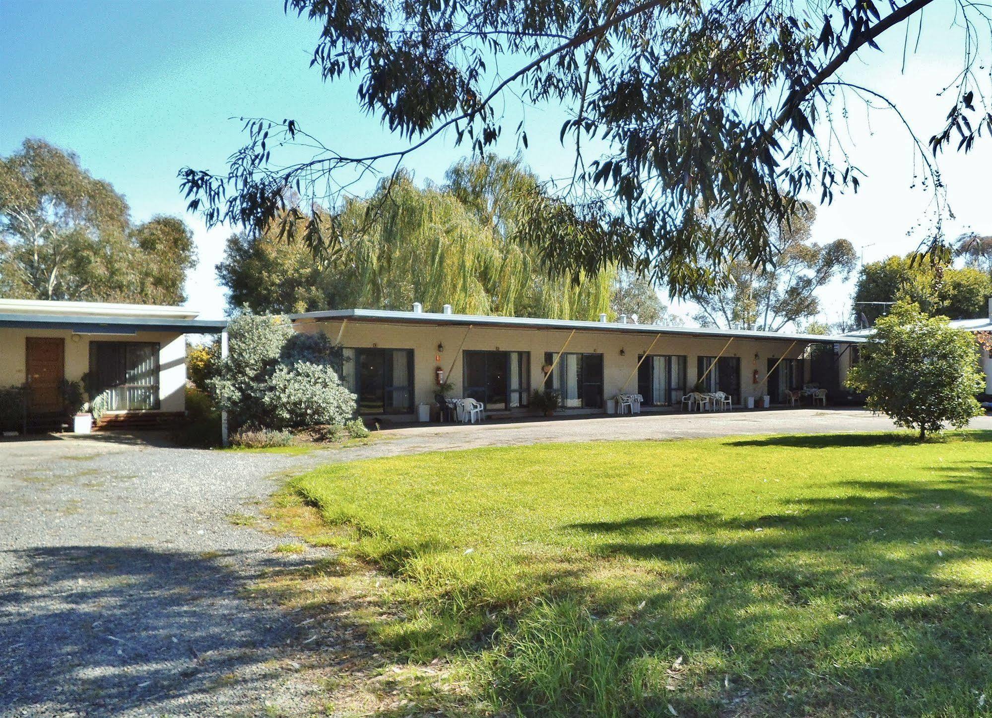 Wangaratta North Family Motel Εξωτερικό φωτογραφία